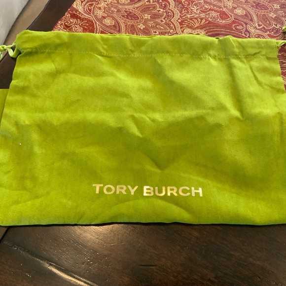 TORY BURCH PATENT LEATHER MILLER SANDALS in  LIGHT JADE,SZ 9.5, BNIB, MSRP$200 - Picture 4 of 4